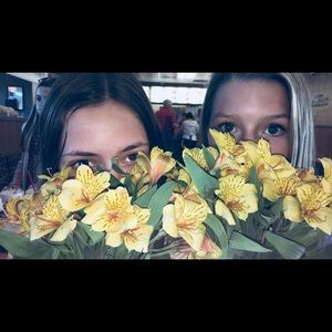 Meet your Posher, Katie